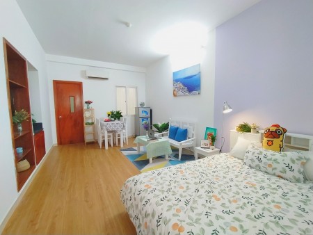 Chung cư mini cho thuê giá rẻ ưu đãi lớn full nội thất cơ bản trung tâm quận tân bình