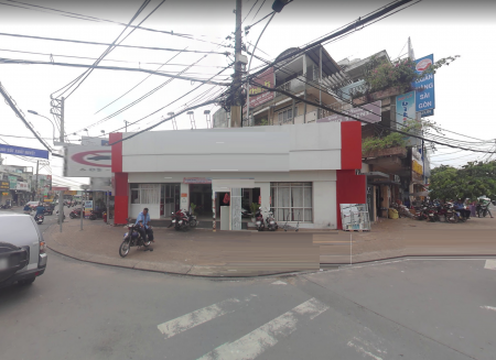 2 Mặt Tiền Đường Lý Chiêu Hoàng_ vị trí dễ KD . DT: 8 x 25