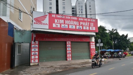 Mặt Tiền Đường Tân Hòa Đông, Phường 14. DT: 8 X 47 _ Nhà đẹp KD