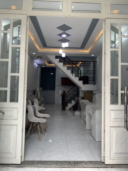 Do nợ ngân hàng nên cần bán gấp nhà hẻm 132/ mã lò Bình trị Đông A