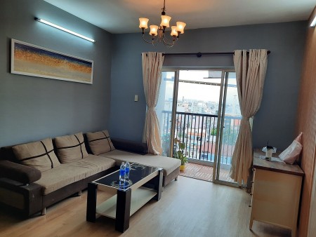 Bán chung cư Fortuna Kim Hồng 2PN Q.Tân Phú , sổ hồng rồi hỗ trợ vay 70%