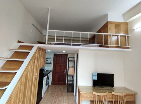 Phòng trọ cao cấp ngay bàu cát p14 tân bình đầy đủ tiện ích cho thuê giá rẻ