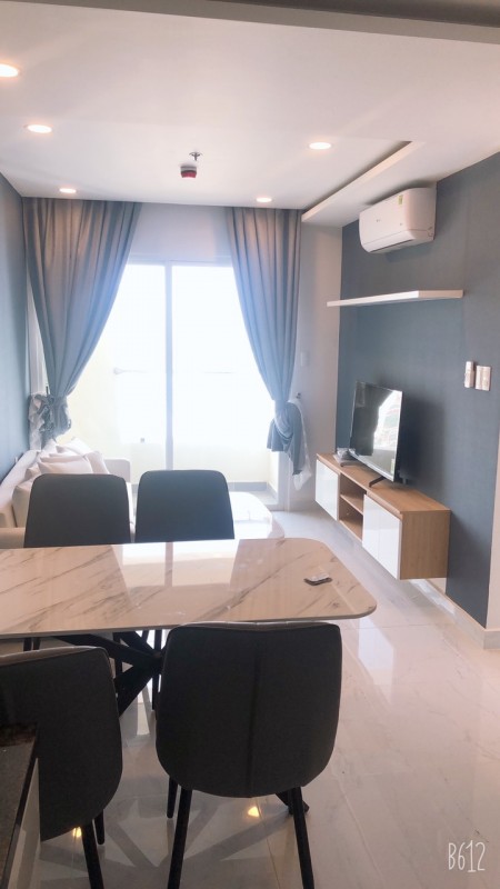 Căn hộ TERRA ROYAL LÝ CHÍNH THẮNG, QUÂN 3 58m2, 2PN Nội Thất Mới, LH 0906887586 Quân