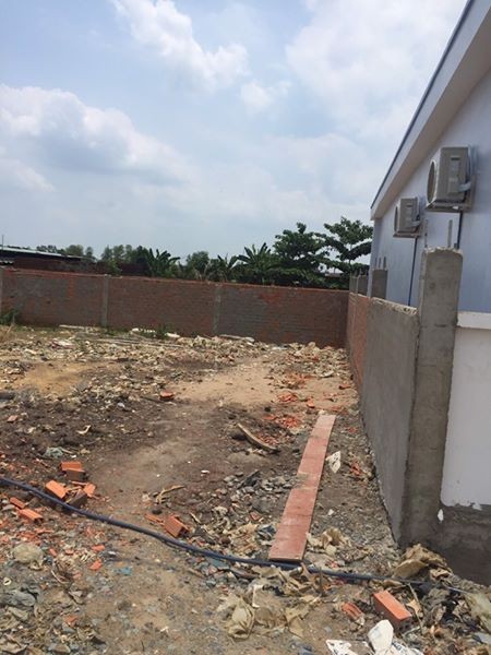 Chính chủ cần bán lô đất ở ấp 3 vĩnh lộc A
