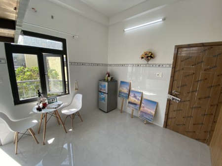 KHAI TRƯƠNG NHÀ TRỌ CAO CẤP QUẬN 7 MỚI 100% FULL NỘI THẤT