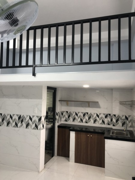 Phòng trọ Mới Xây, cho thuê dài hạn, dtsd 28 (m2), có Gác, giờ tự do, lối đi riêng