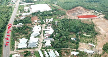 Bán đất gần TT TP ĐỒNG XOÀI - BP có sổ hồng, thổ cư.
