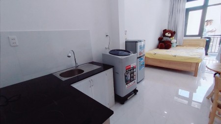 Cho thuê căn hộ đẹp lung linh 35m2 Full NT có Cửa sổ Tại Gò Vấp