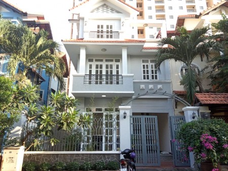 Cho thuê Villa 7x20m Trệt 2 lầu An Phú-Q2 MS: 82
