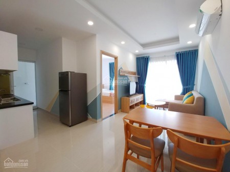 Cho thuê căn hộ rộng 67m2, 2 PN, cc Moonlight Thủ Đức, tầng cao, giá 8.5 triệu/tháng, LHCC