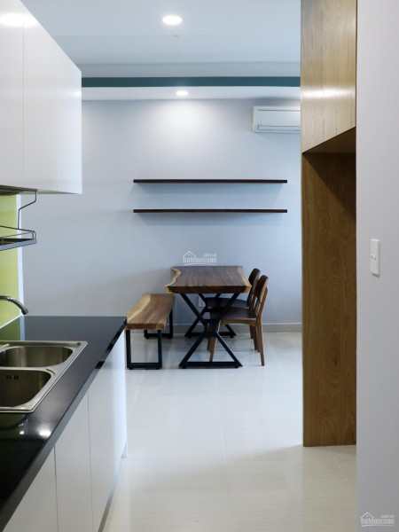 Trống căn hộ 67m2, 2 PN, tầng cao cc Moonlight Trường Thọ cần cho thê giá 9 triệu/tháng