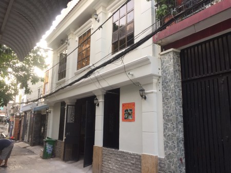 Phòng 30m2 full nội thất, P12, Quang Trung, Gò Vấp