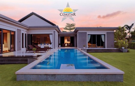 BIỆT THỰ NGHỈ DƯỠNG BIỂN COASTAR GẦN CASINO HỒ TRÀM DT 1000M2 GIÁ CHỈ TỪ 8TR/M2. LH 0912357447