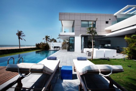 Bán biệt thự biển Sanctuary Hồ Tràm 4PN, trọn view biển, căn cực hiếm, suất nội bộ CĐT . Lh 0912357447