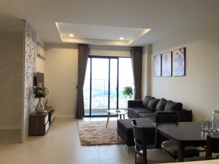 Cho thuê chung cư CC KOSMO Tây Hồ 80m2 2PN 2WC Full đồ vào ở luôn.L/H : 0963146006