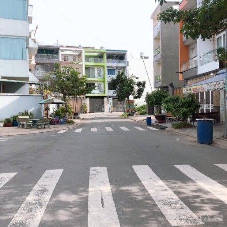 TÔI CHÍNH CHỦ CẦN BÁN 85m2 ĐẤT THỔ NGAY MẶT TIỀN ĐƯỜNG SỐ 7 QUẬN BÌNH TÂN .TPHCM