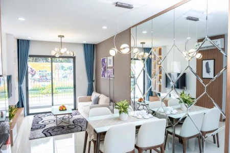 RỔ HÀNG ĐẶC BIỆT BCONS PLAZA TẦNG ĐẸP 5,15,17,21 GIÁ GỐC CHỦ ĐẦU TƯ - GIÁ CHỈ TỪ 1,45 TỶ/ CĂN.