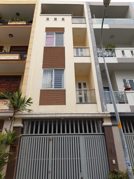 Cho thuê Nhà Trệt 3 Lầu Bình An- Quận 2. MS: 84