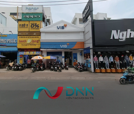 Nhà Mặt Tiền Đường Tô Ngọc Vân, _ Vị trí đẹp