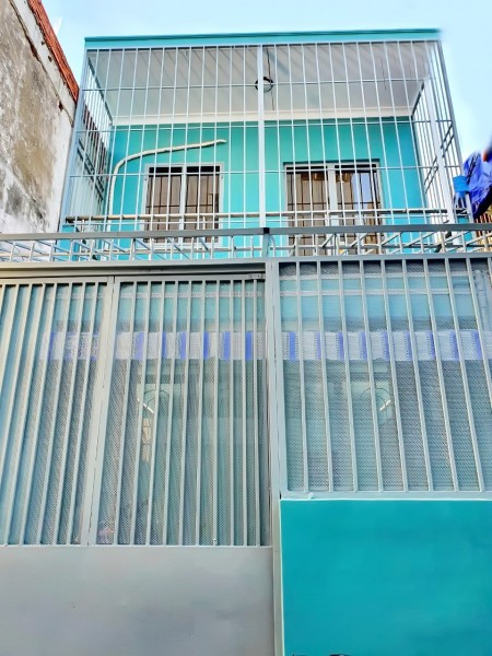 Căn Góc 2 Mặt Tiền 1 Lầu Hẻm 62 Lâm Văn Bền, Phường Tân Kiểng, Quận 7