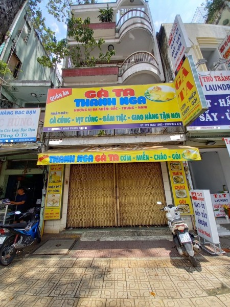 Cho thuê nhà nguyên căn- Lê Phòng Phong (5.5x14m), thích hợp mọi ngành nghề giá tốt