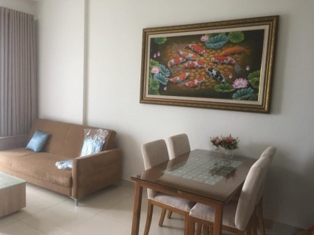 Cho thuê căn hộ 2PN 70m2 view không nắng, Novaland Golden Mansion Phú Nhuận, 14 triệu/th 0908860378
