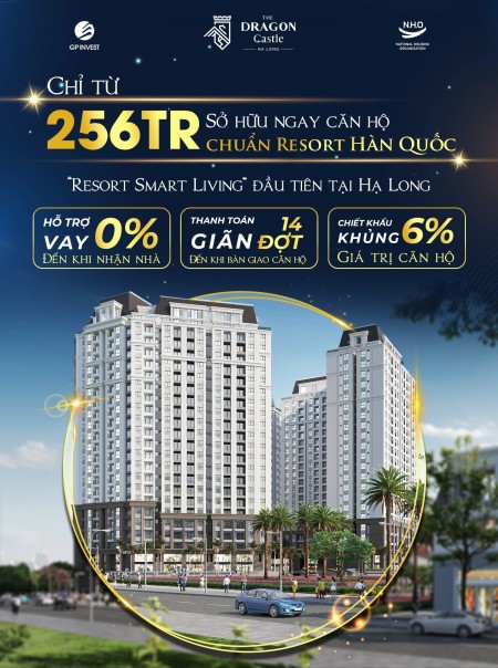 Chỉ từ 265 triệu sở hữu ngay căn hộ resort cho người yêu nghỉ dưỡng