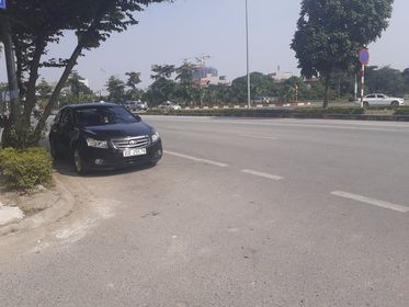Lý Sơn, Ngọc Thuỵ, Long Biên, Hà Nội, ô tô đỗ cửa, KD, phân lô