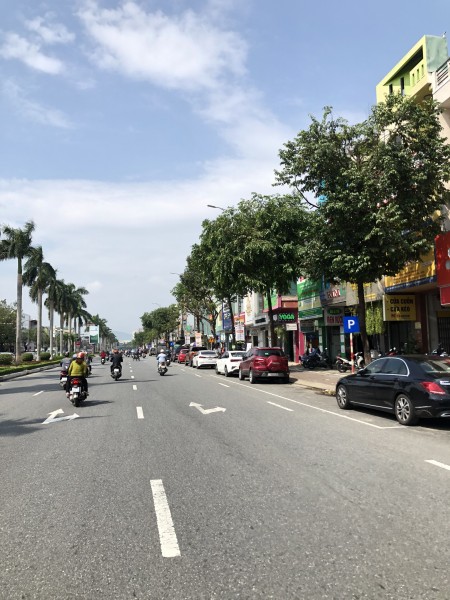 Cần bán lô đất ngay mặt tiền đường 11m5, khu vực điện âm, quận Thanh Khê, tp Đà Nẵng