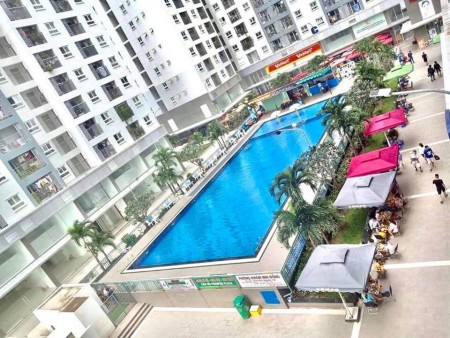 Chính chủ bán căn 65m2, 2 PN dự án Prosper Plaza Quận 12, giá 2.3 tỷ, sổ hồng riêng.