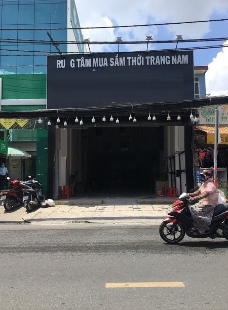 Nhà Mặt Tiền Đường Phạm Văn Hai, Cấp 4 Gần chợ