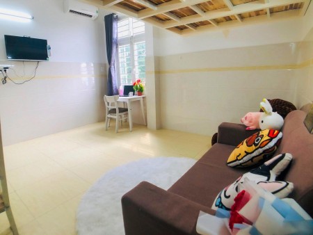 Cho thuê căn hộ đẹp lung linh 35m2 Full NT có gác lững Tại Gò Vấp