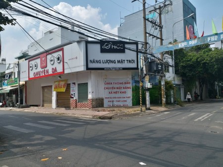 Nhà 2 Mặt Tiền Đường Âu Cơ, Khu nhiều tiện ích
