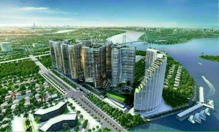 3 TỶ SỞ HỮU NGAY CĂN HỘ CAO CẤP 4.0 SUNSHINE DIAMOND RIVER Q7