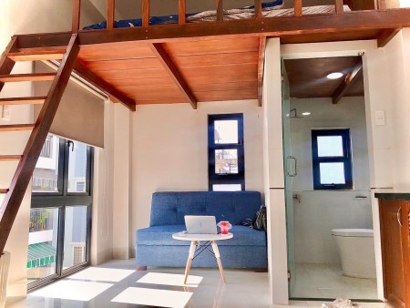 Phòng trọ cho thuê giá rẻ đầy đủ nội thất ngay P.15, Gò Vấp.