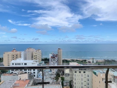 Cho thuê căn hộ Goldsea (view biển), trung tâm tp Vũng Tàu