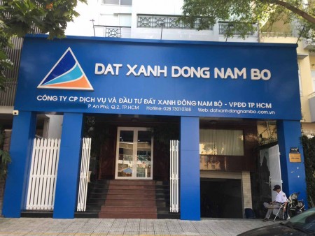 Cho thuê Biệt thự 10x18m Hầm 3 Lầu An Phú- Quận 2. MS: 75