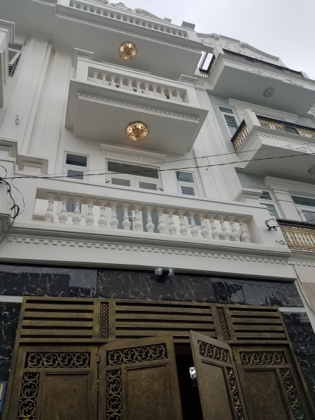 Bán nhà gấp Đường Lê Văn Khương ,quận 12, giá 4.5 tỷ