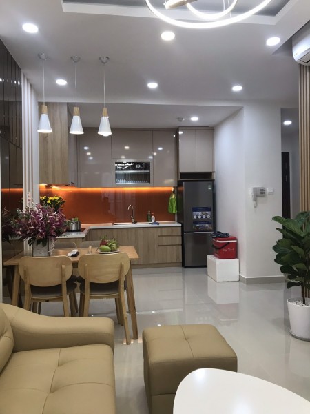 Cho thuê căn hộ cao cấp Quận 2 The Sun Avenue 2PN đầy đủ nội thất đẹp tầng cao yên tĩnh