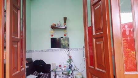 Nhà trung tâm thành phố biên hòa 44,9m2, sổ riêng