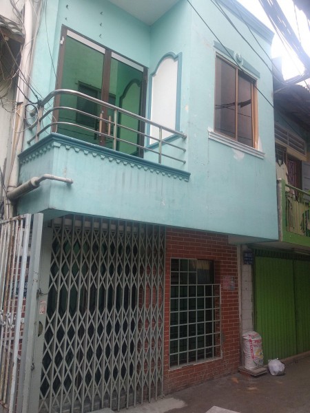 Nhà cho thuê nguyên căn hẻm 300 XVNT P21 Bình Thạnhh