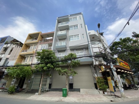 Bán nhà 8x14m, có hầm, thang máy, MT đường 204 Cao Lỗ, P4, Q8