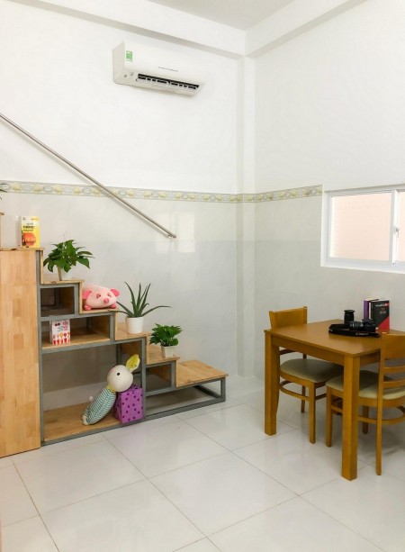 phòng trọ trung tâm quận tân bình giá sinh viên đầy đủ nội thất cơ bản thoáng mát sạch sẻ