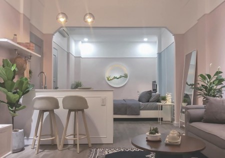 Giá HOT chưa từng có tại C/C Lexington 1PN - Full nội thất - Giá chỉ 9 triệu/tháng