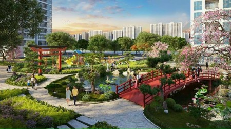 Chính chủ bán căn hộ 2 PN Vinhomes Q.9 chỉ 450 triệu nhận nhà