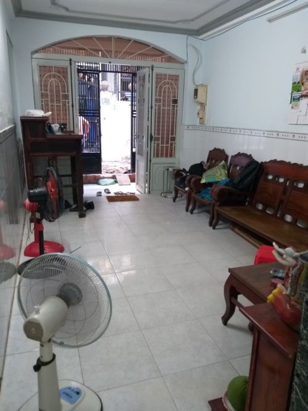 Bán nhà riêng tại đường 59 – quận Gò Vấp.