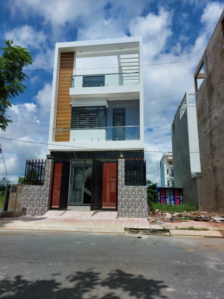 Bán nhà 6x17 cách chợ Bình Chánh nhận nhà chỉ từ 1 tỷ 700 triệu
