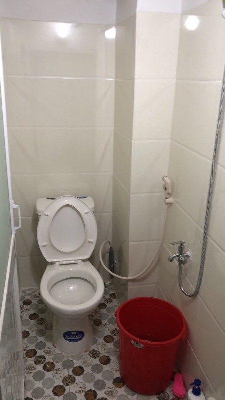 Phòng Trọ Khu Tên Lửa. Bình Tân. DTSD 24m2. Giờ giấc tự do