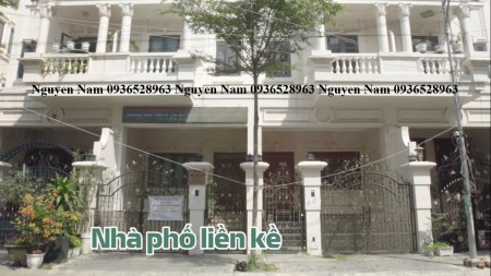 NHÀ PHỐ MẶT TIỀN SHOPHOUSE CITYLAND PARKHILLS