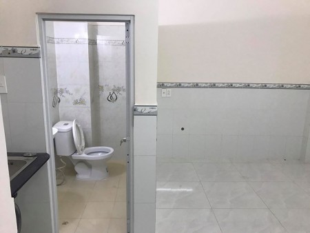 Cho thuê phòng trọ mới xây , DT 15 m2, An Phú Đông 9, Q12